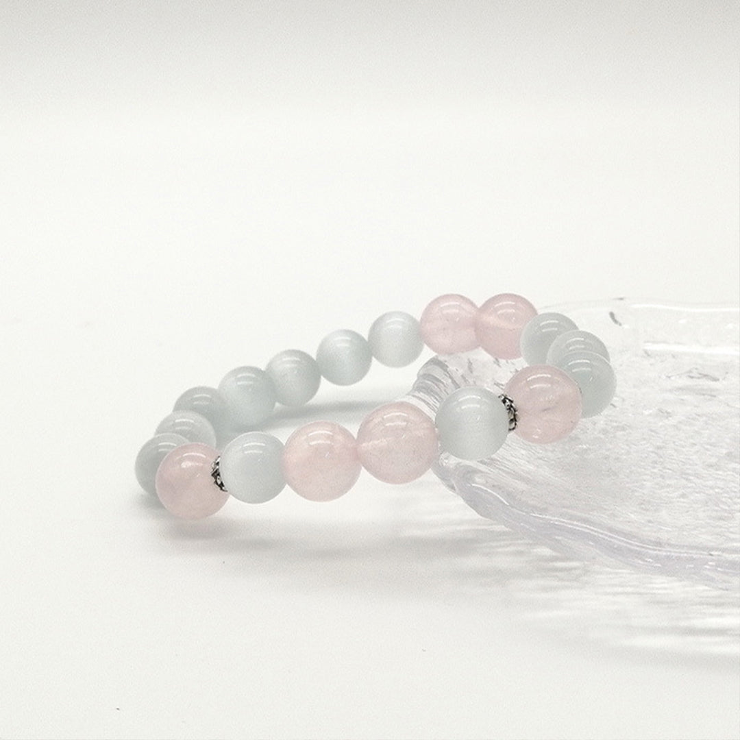 Pink Crystal Strings