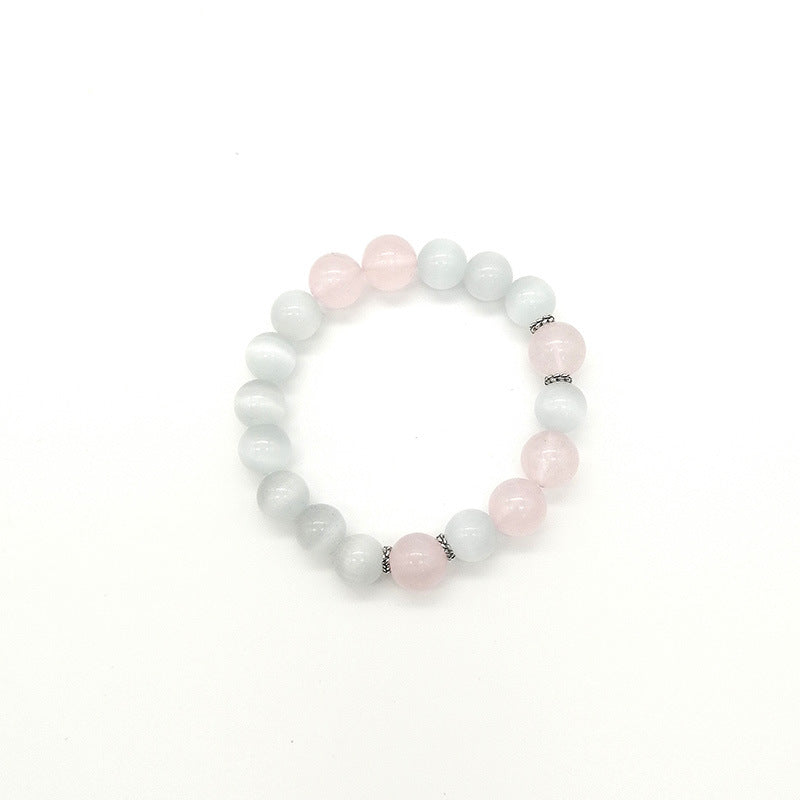 Pink Crystal Strings