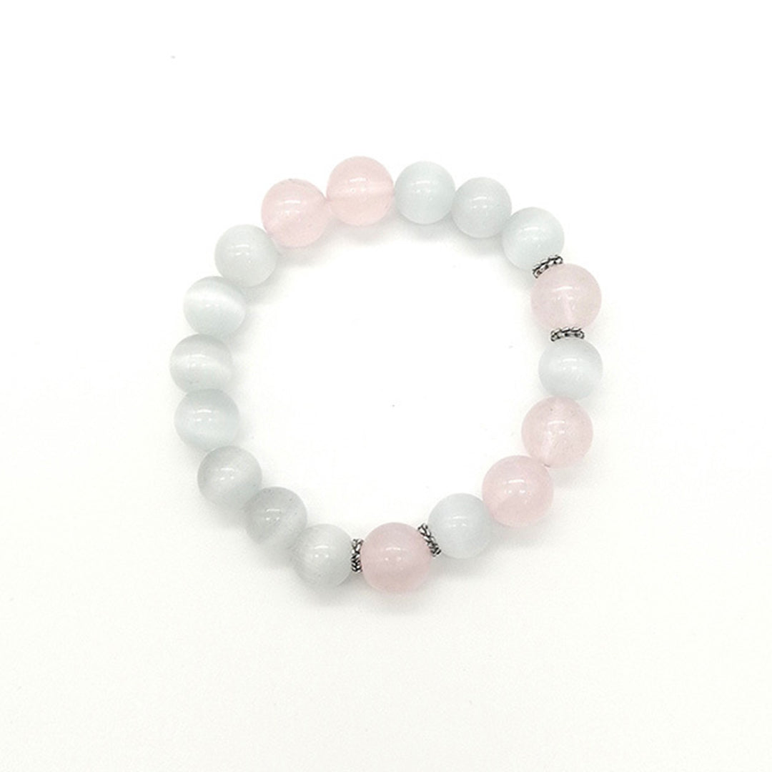 Pink Crystal Strings