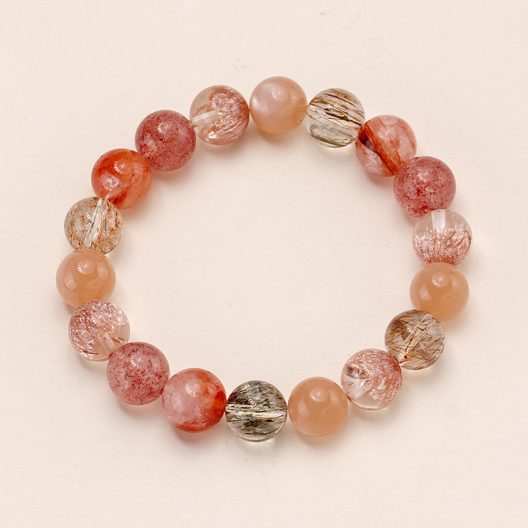 Crystal Firework Dobo Bracelet