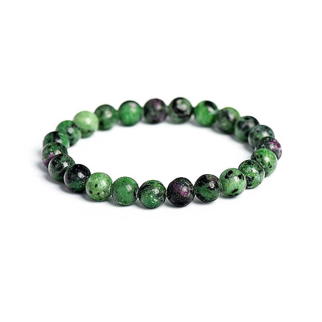 Red And Green Treasure Bracelet