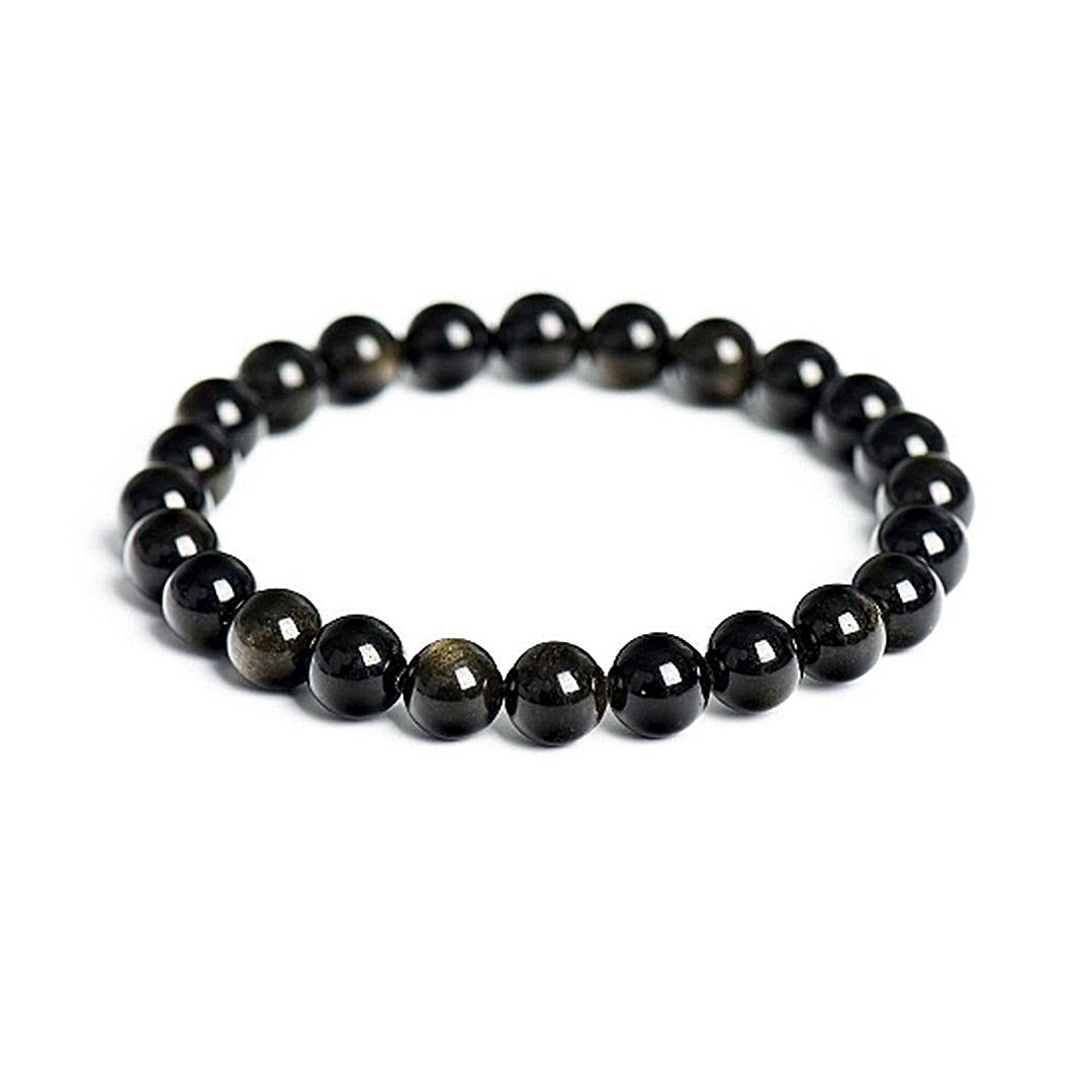 Obsidian Bracelet