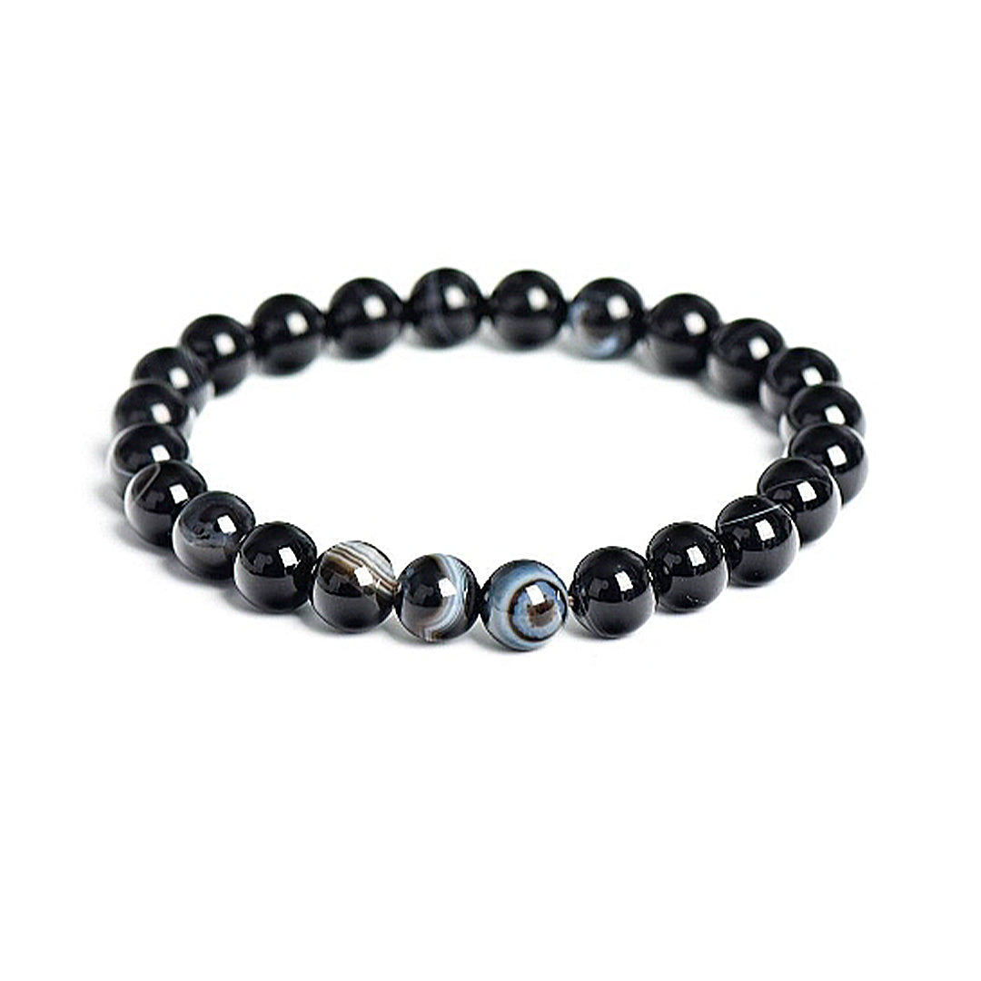 Black Onyx Bracelet