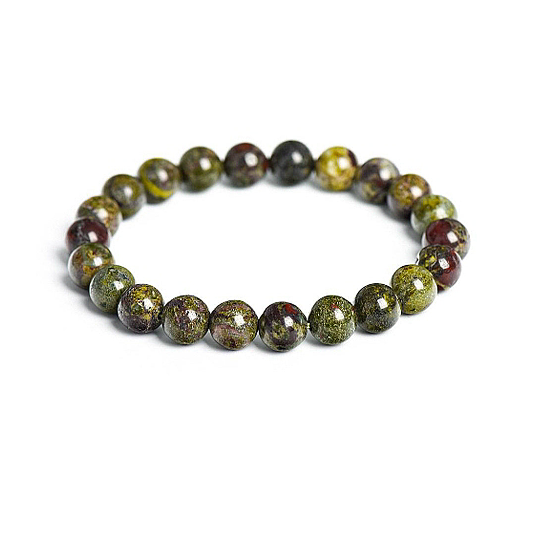 Dragon's Blood Stone Bracelet