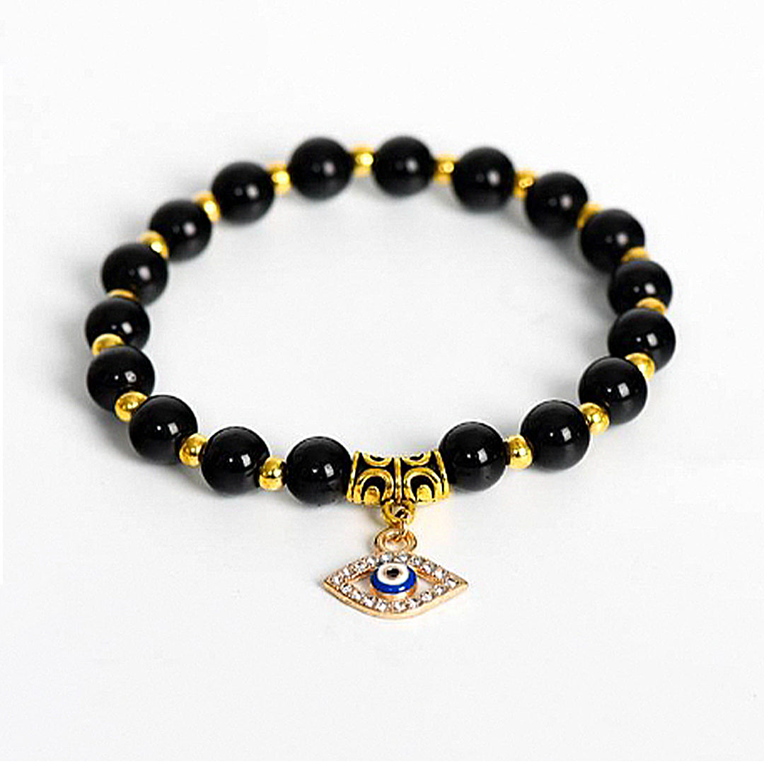 Devil's Eye Vintage Bracelet