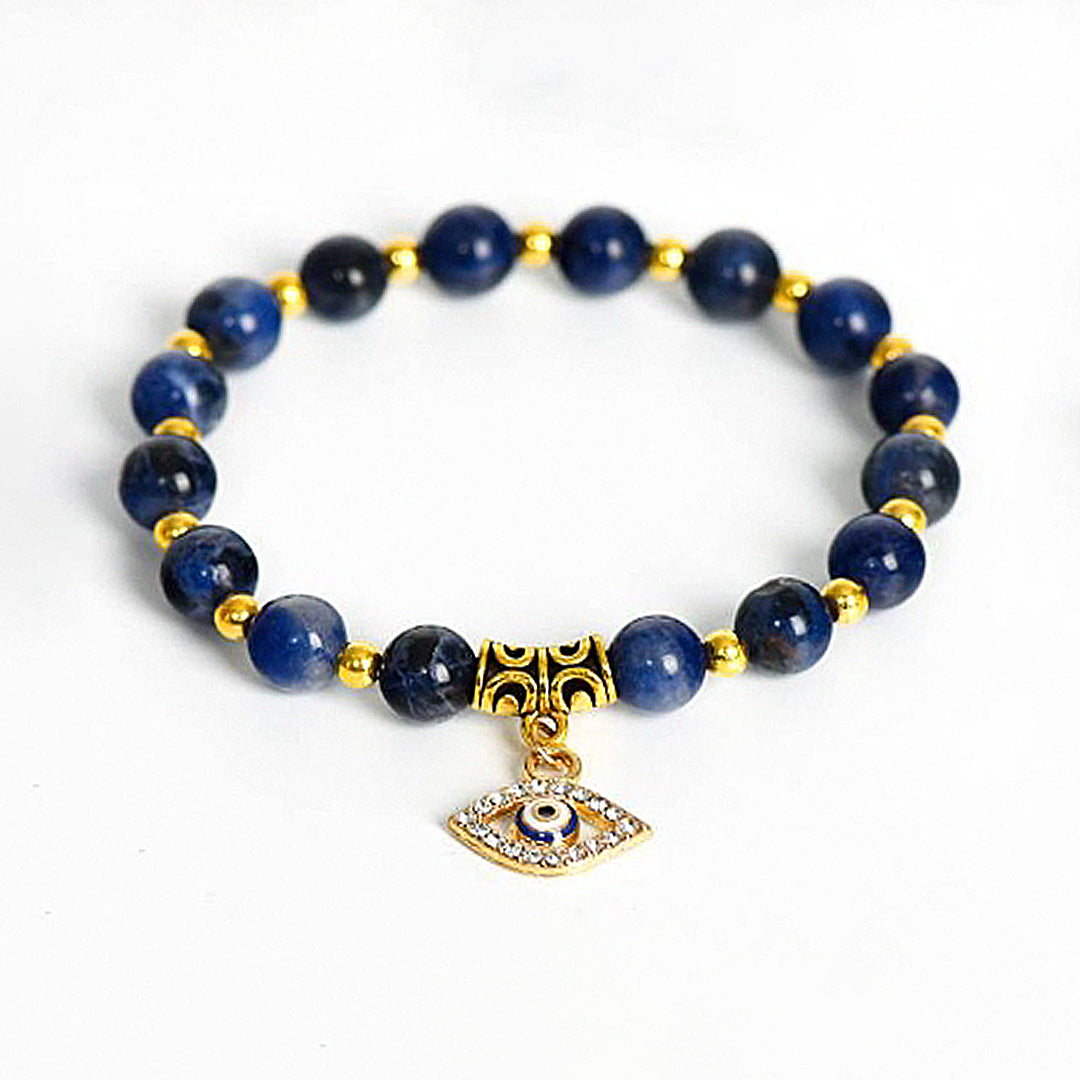 Devil's Eye Vintage Bracelet