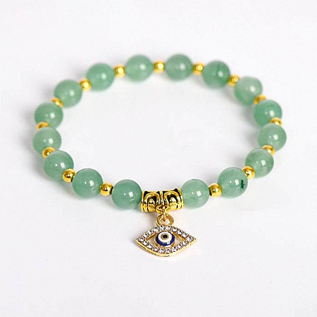 Devil's Eye Vintage Bracelet