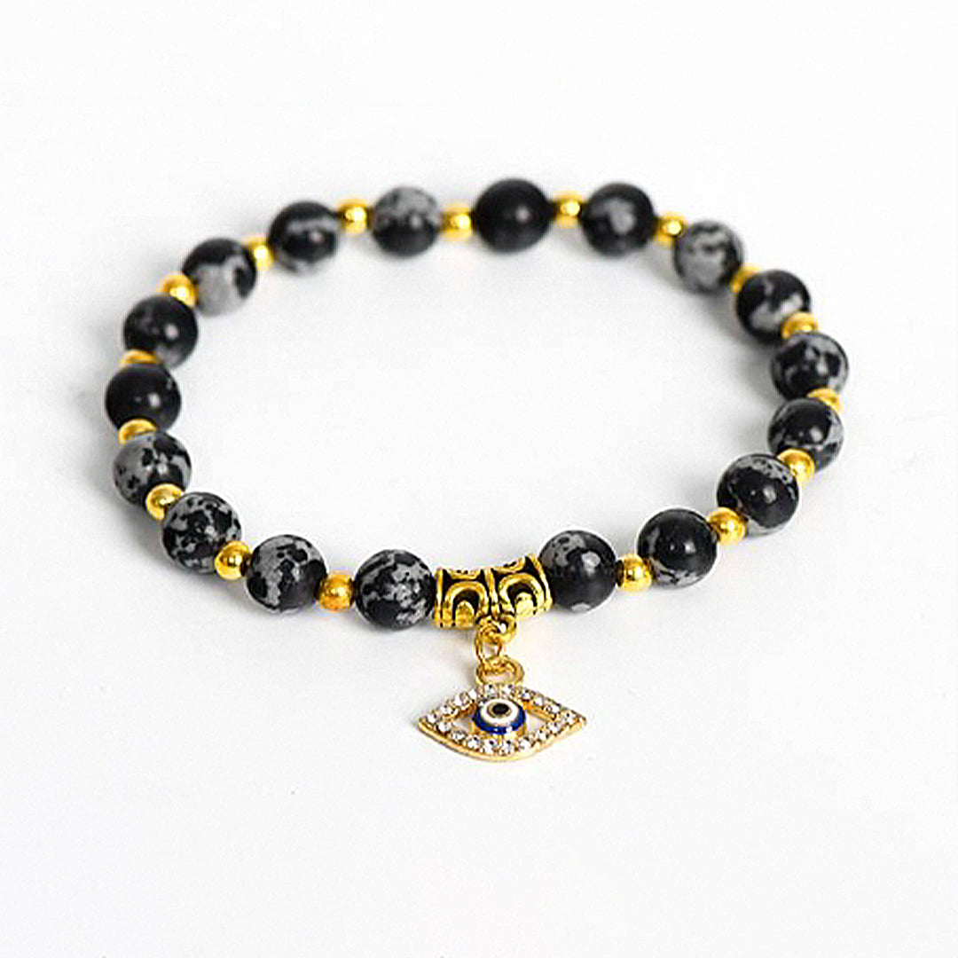 Devil's Eye Vintage Bracelet