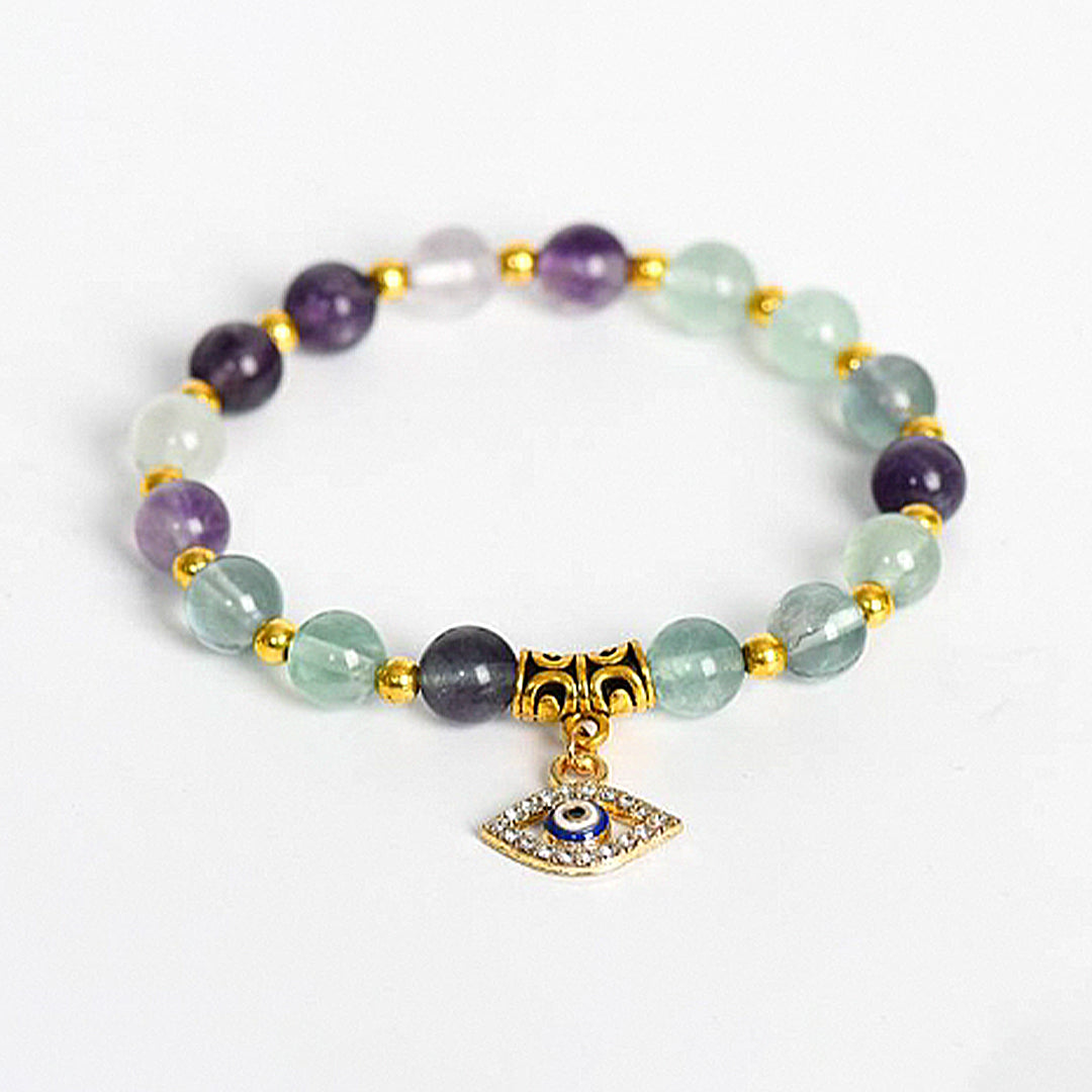 Devil's Eye Vintage Bracelet