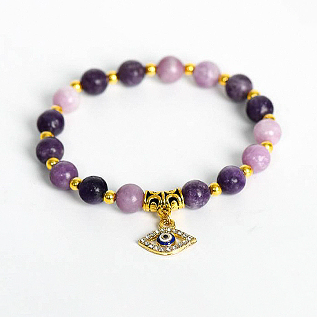 Devil's Eye Vintage Bracelet