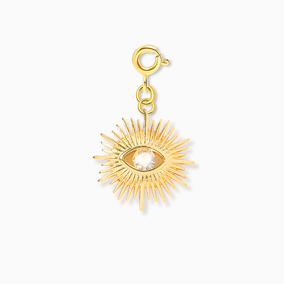 Radiant Eye Charm
