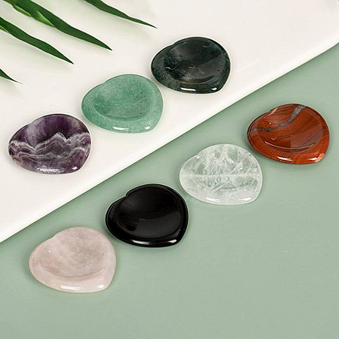Love Type Energy Stone Series