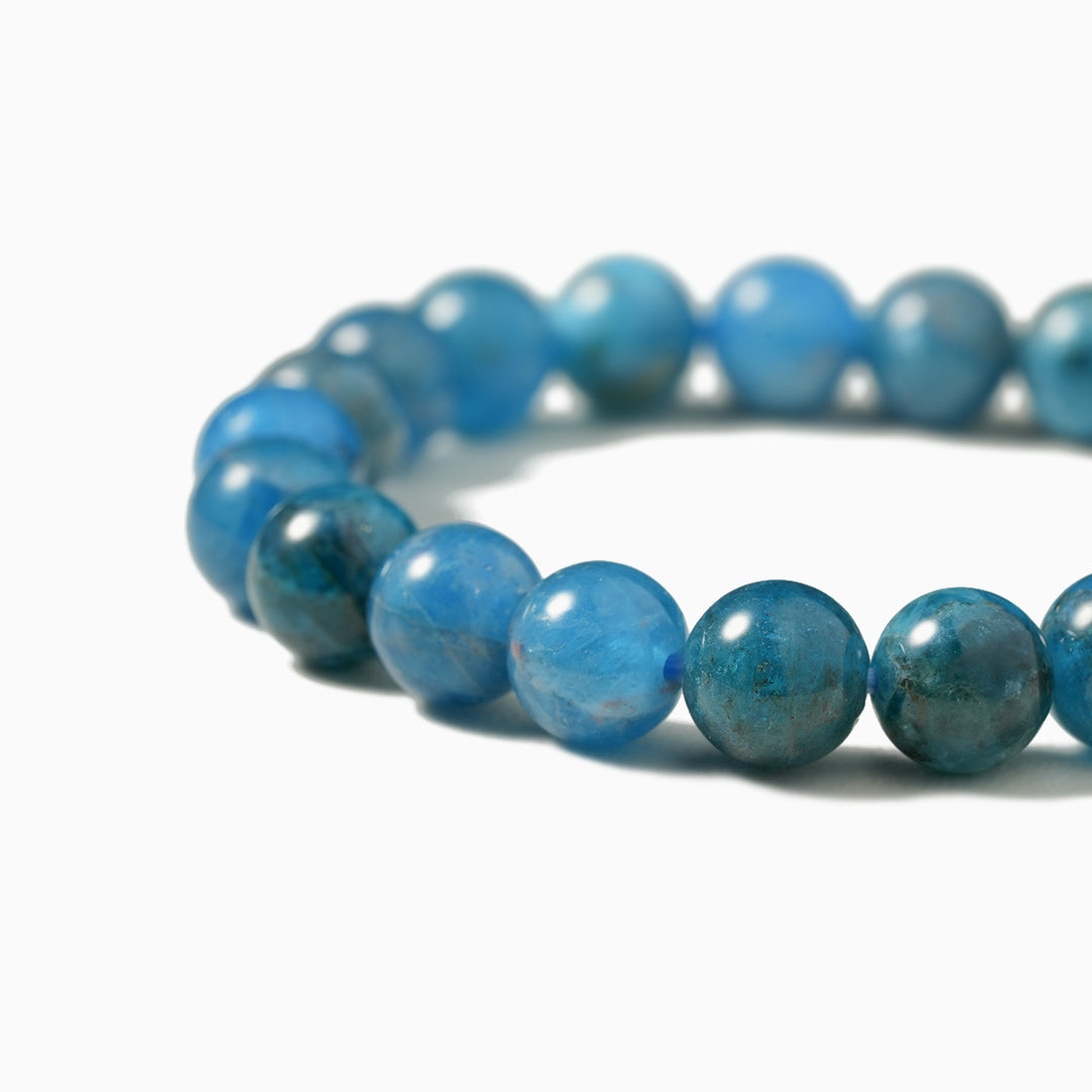 Soft Purple Phosphosiderite Bracelet