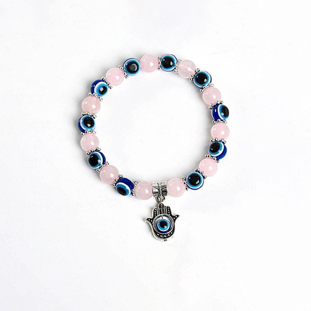 Devil's Eye Bead Bracelet Series