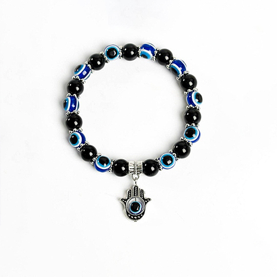 Devil's Eye Bead Bracelet Series