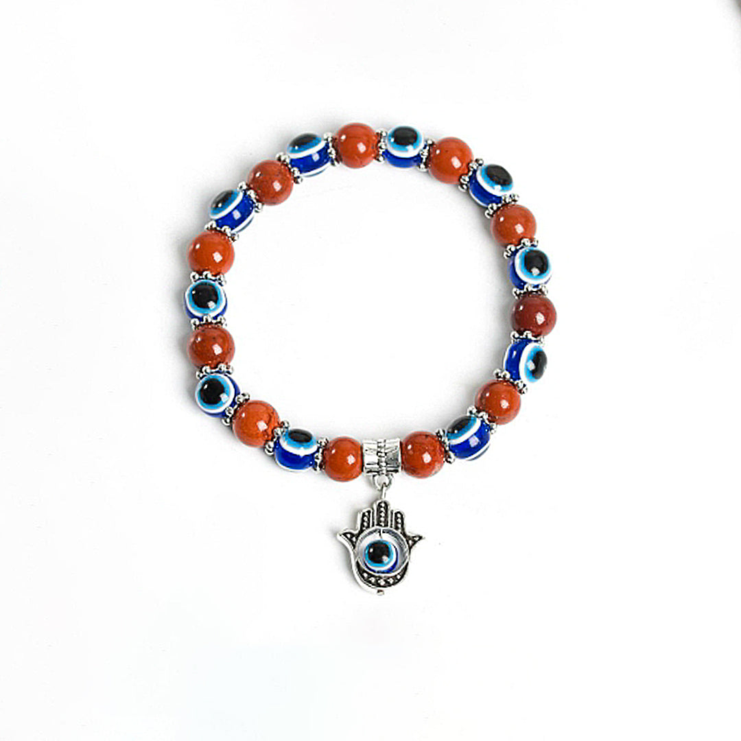 Devil's Eye Bead Bracelet Series