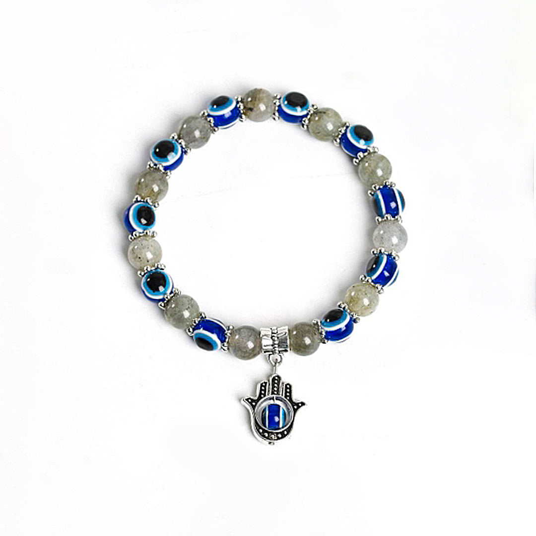 Devil's Eye Bead Bracelet Series