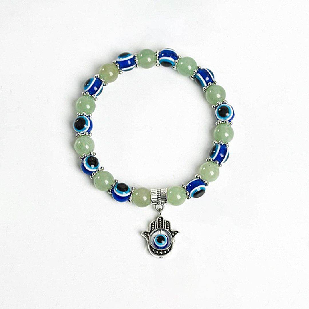 Devil's Eye Bead Bracelet Series