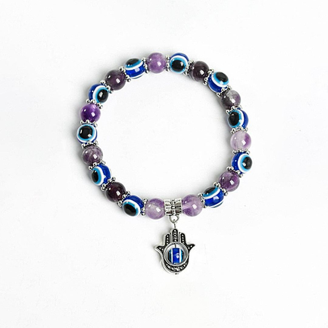 Devil's Eye Bead Bracelet Series