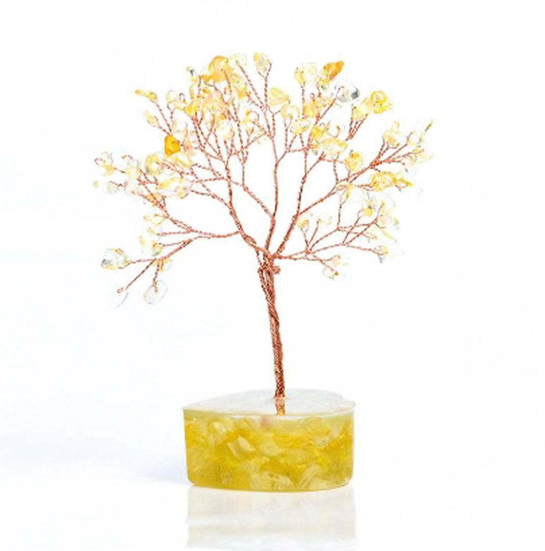 Epoxy love crystal tree