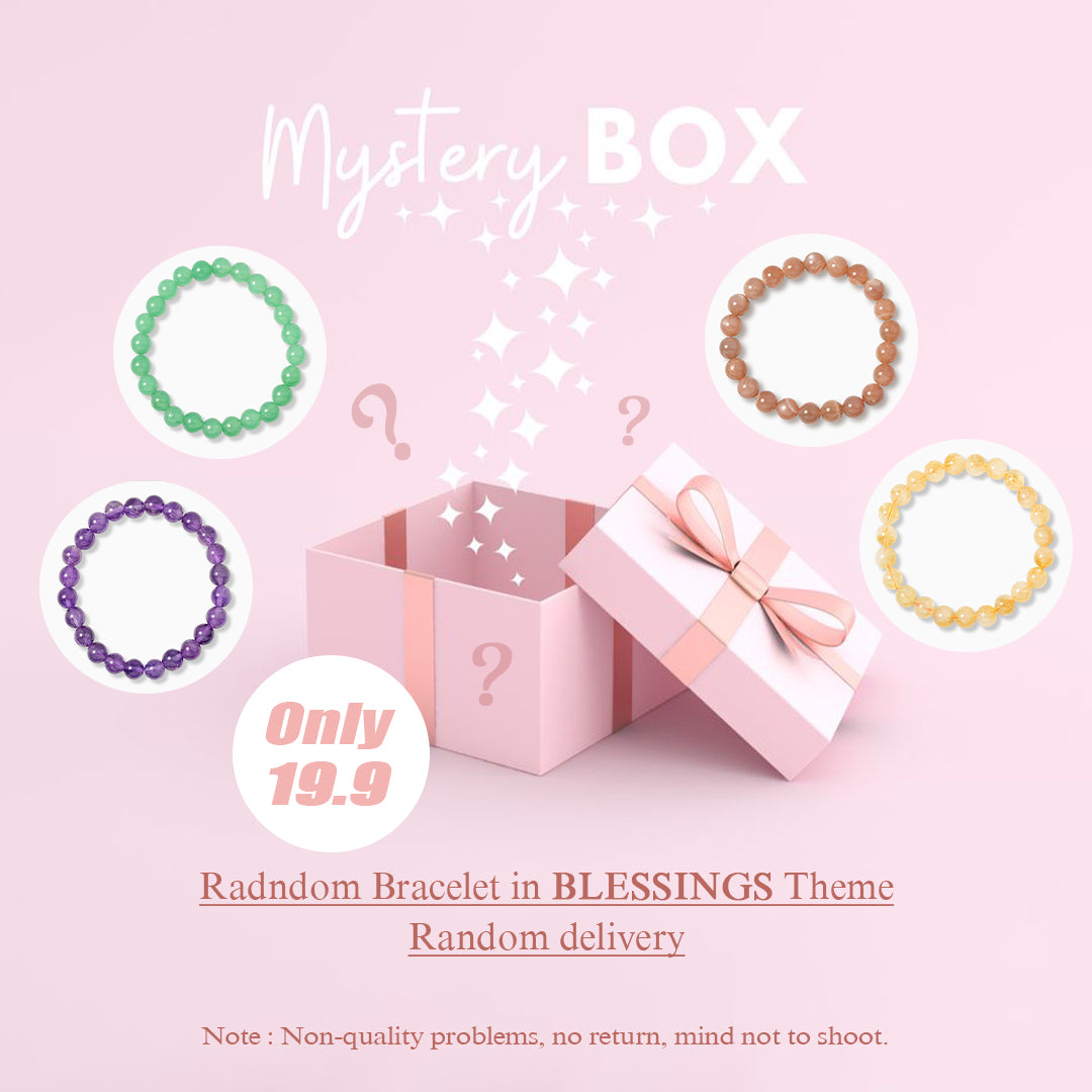 Mystery Bracelet For BLESSINGS