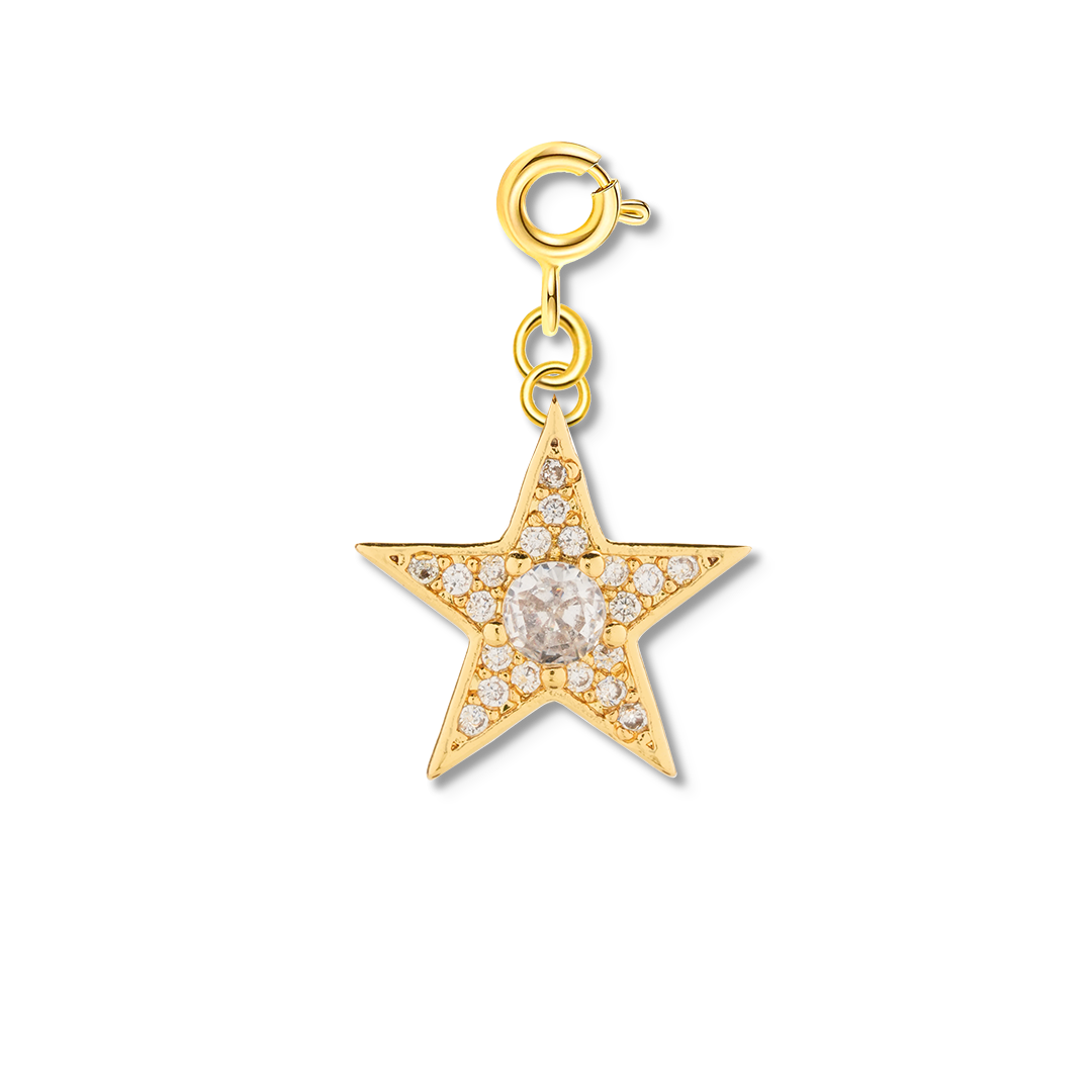 Transparent Star Prism