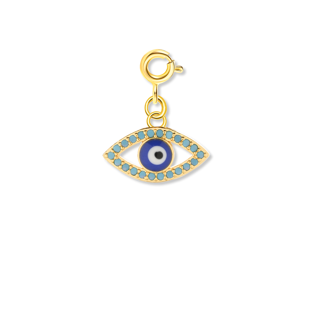 Devil's Eye Pendant
