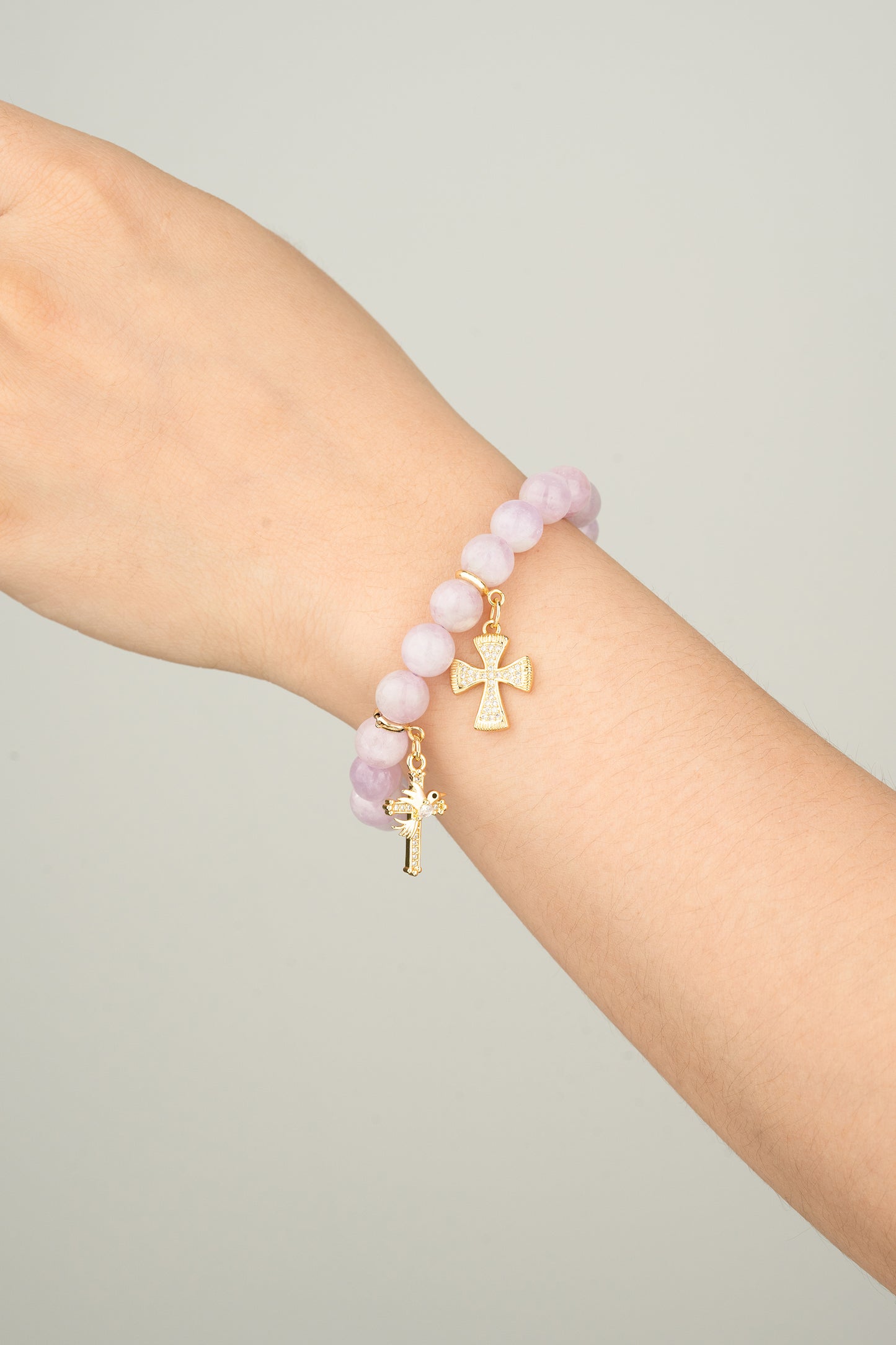 Blessed Cross Amulet