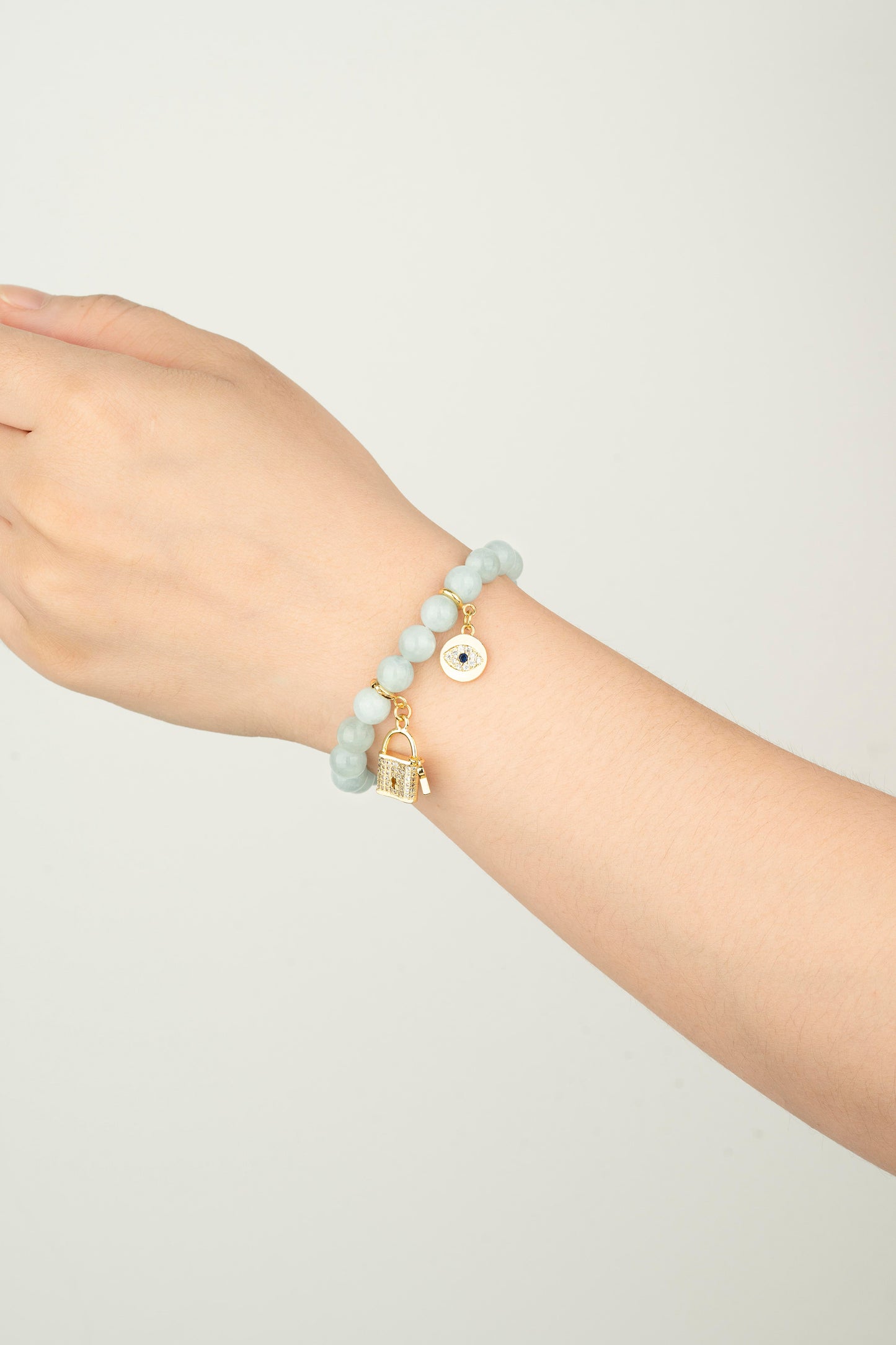 Guardian Lock Pendant