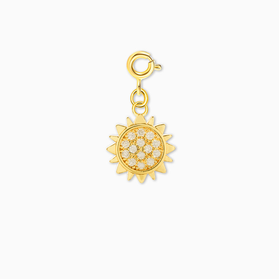 Solar Flare Pendant