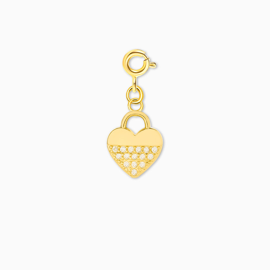 Cherished Heart Pendant