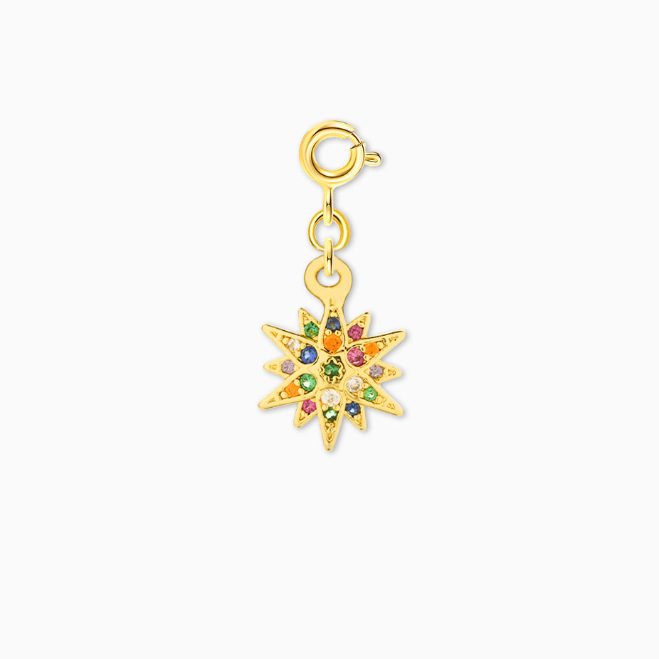 Sunburst Pendant