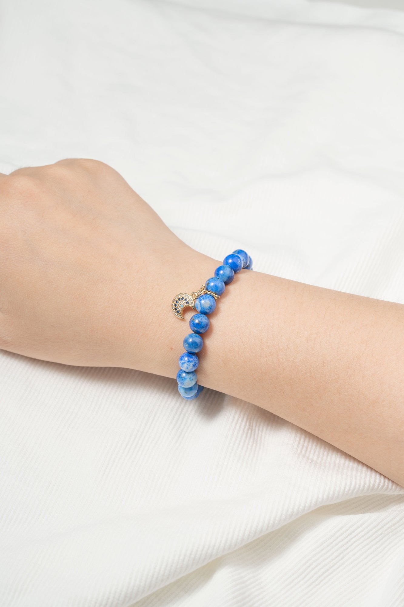 Lapis Lazuli and Moon
