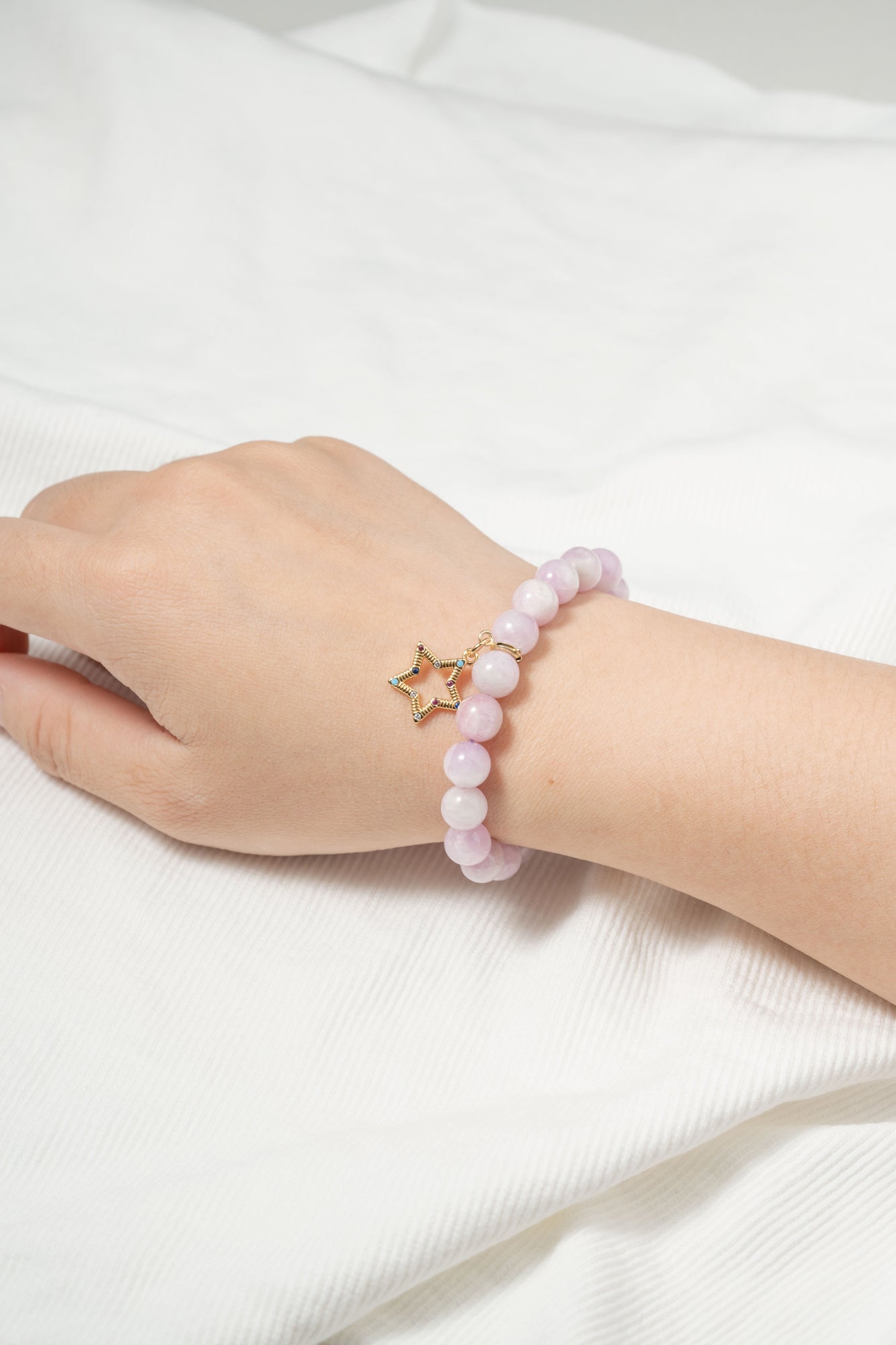 Spodumene and Stars