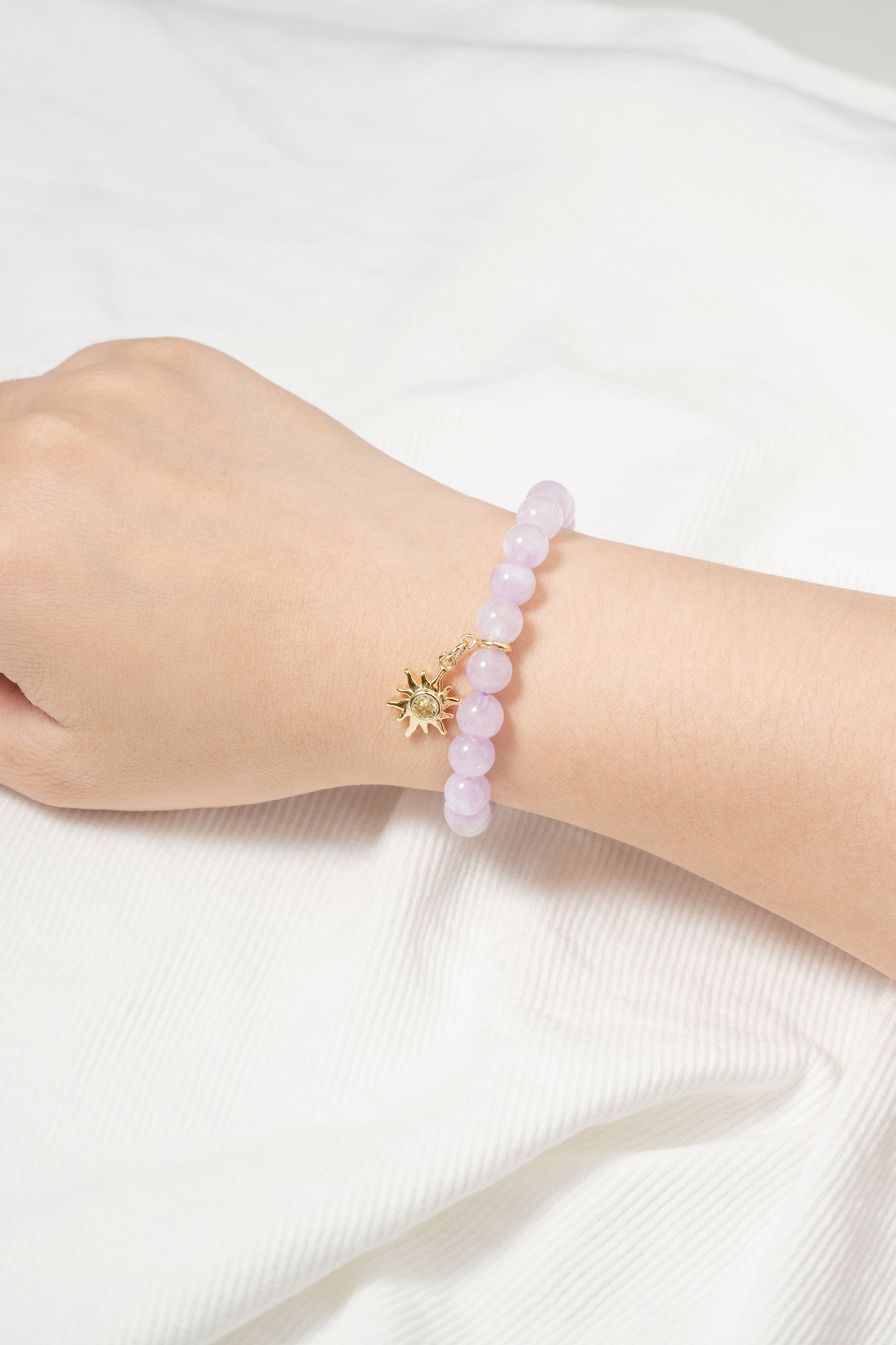 Purple Jade and the Sun