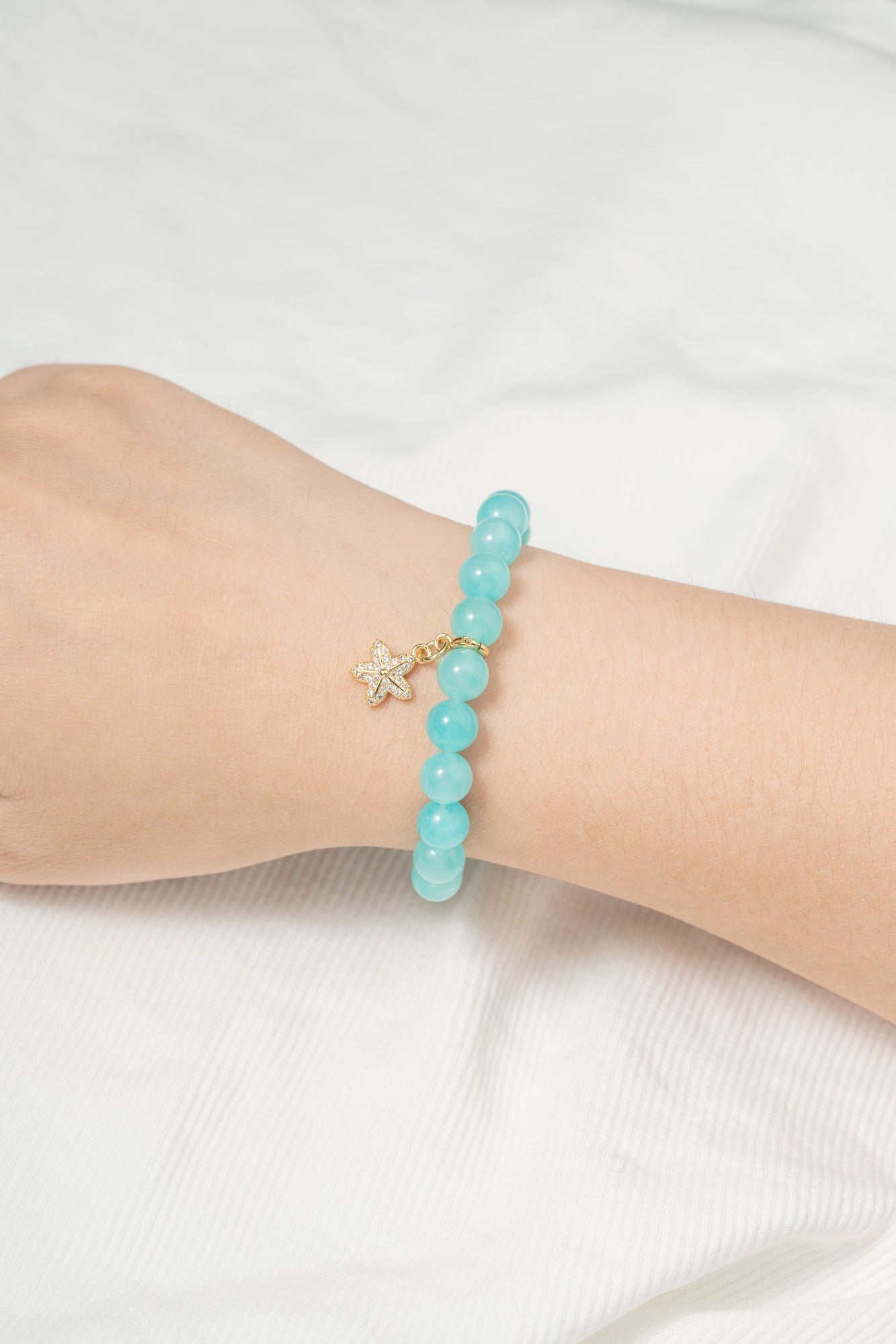 Amazonite and Stars