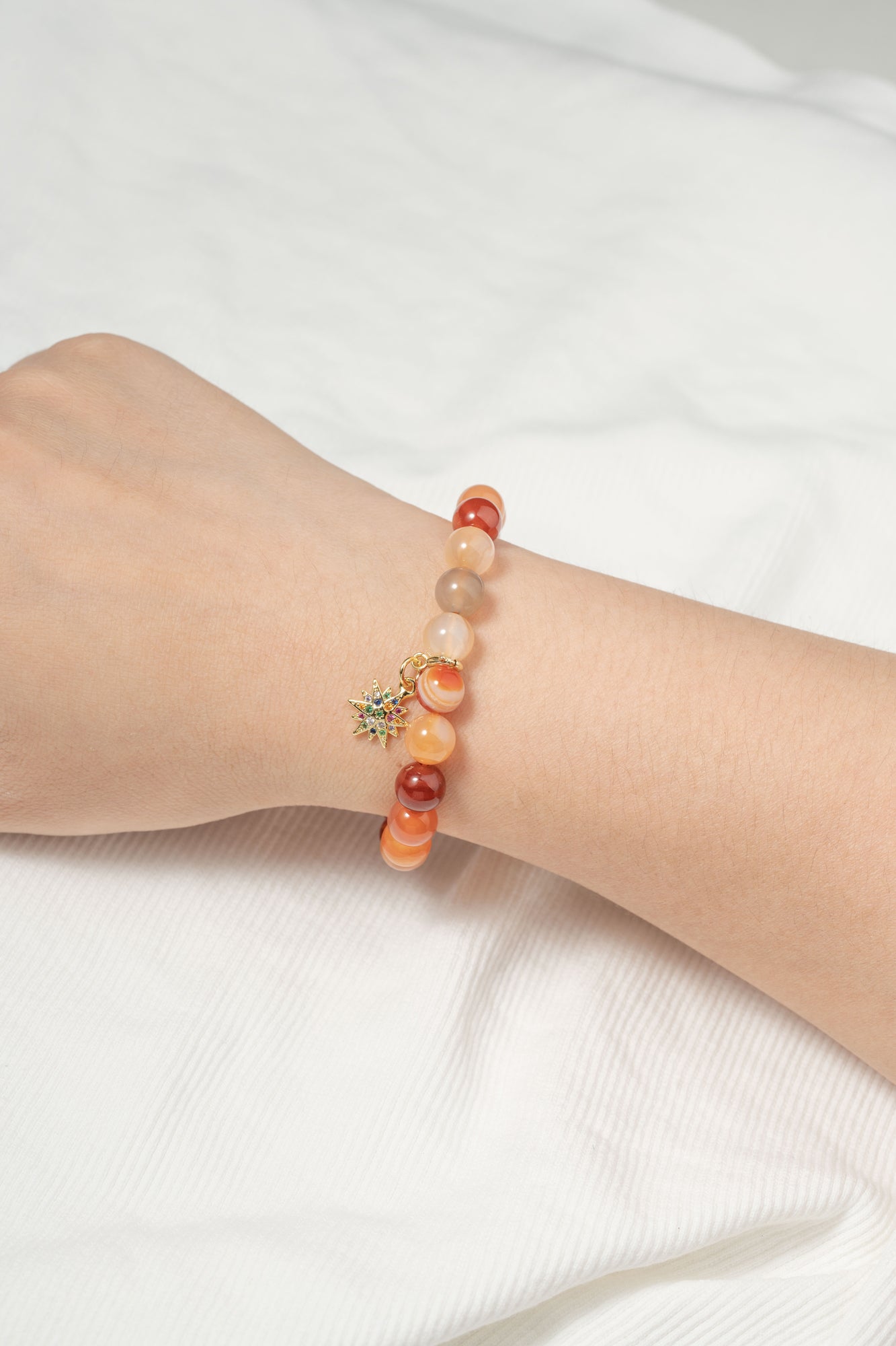 Carnelian and the Sun