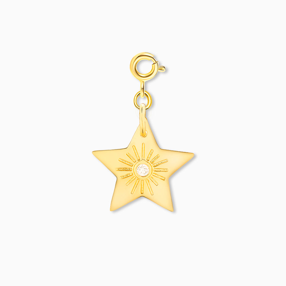 Radiant Star Prism