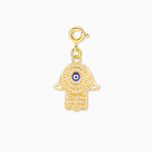 Azure Eye of Fatima