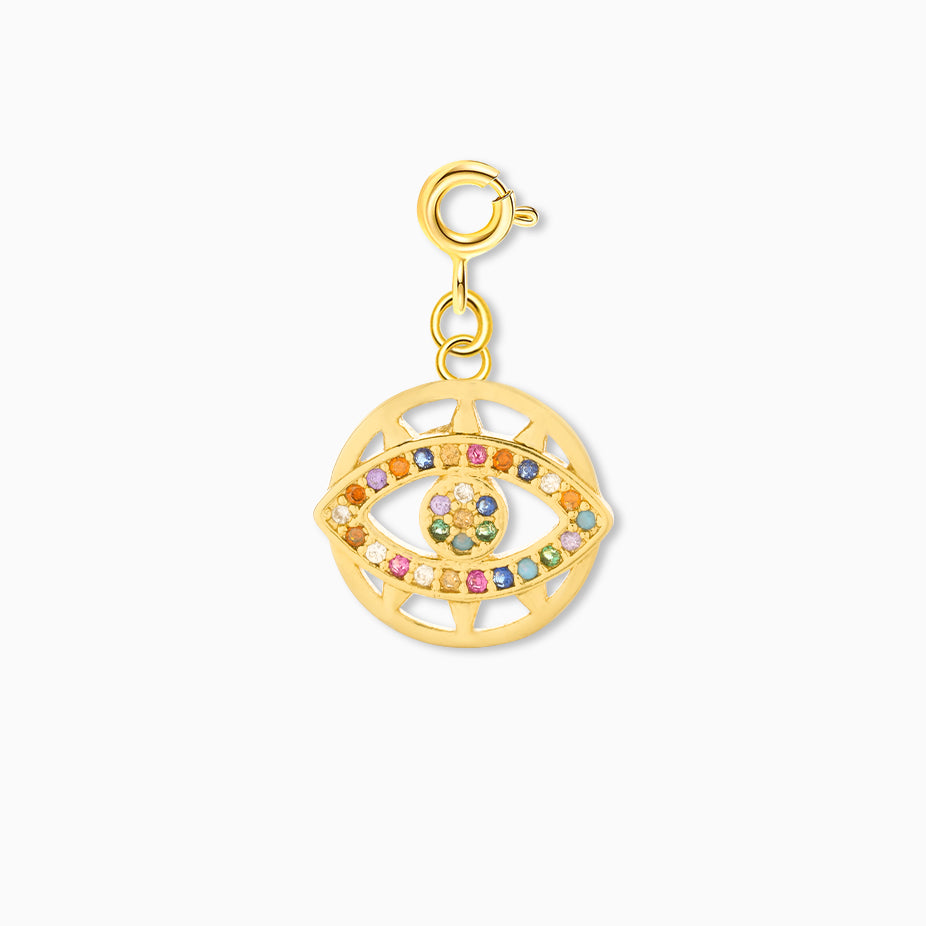 Galactic Eye Amulet