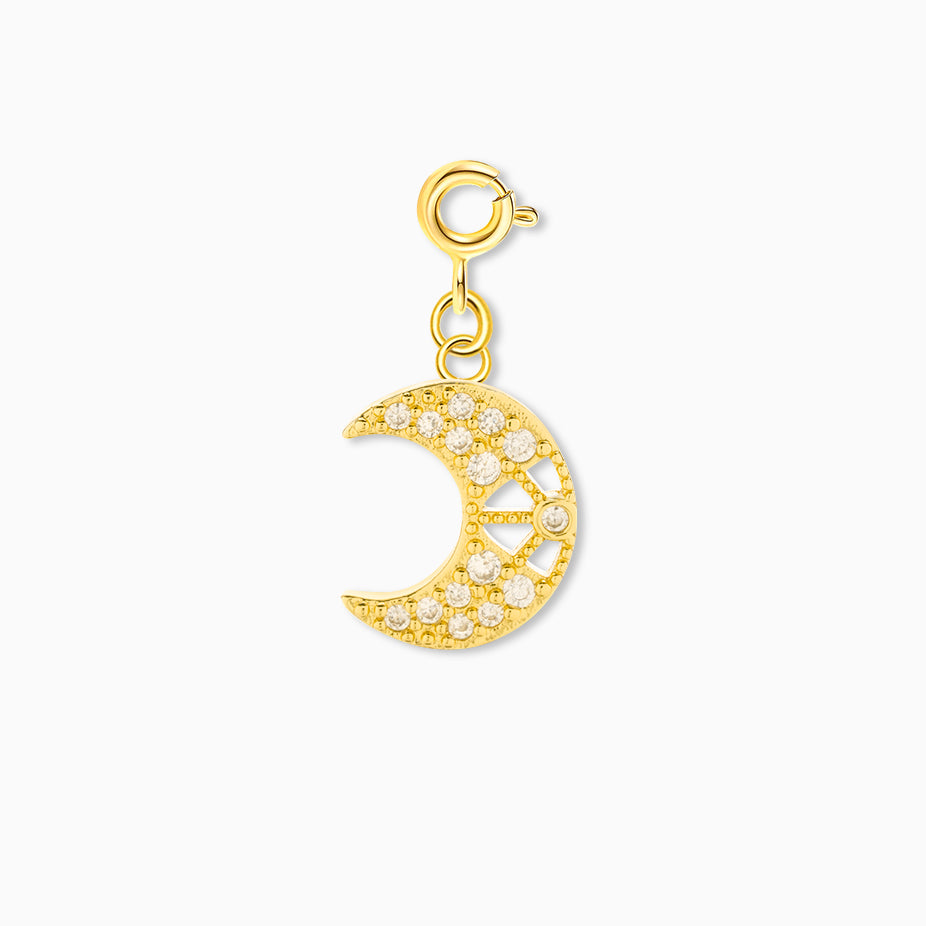 Shadow Moonstone Pendant