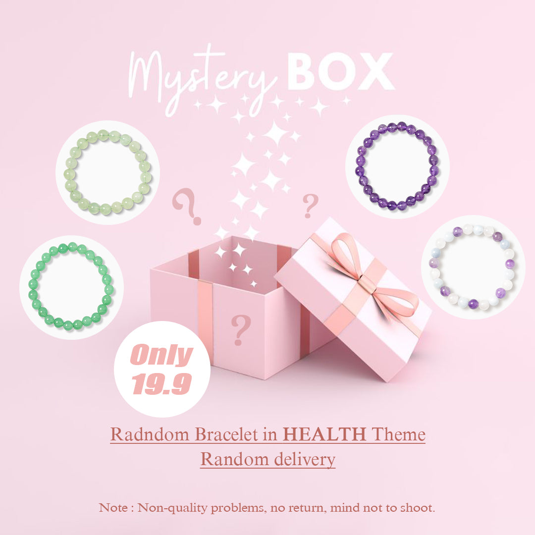 Mystery Bracelet For HEALTH