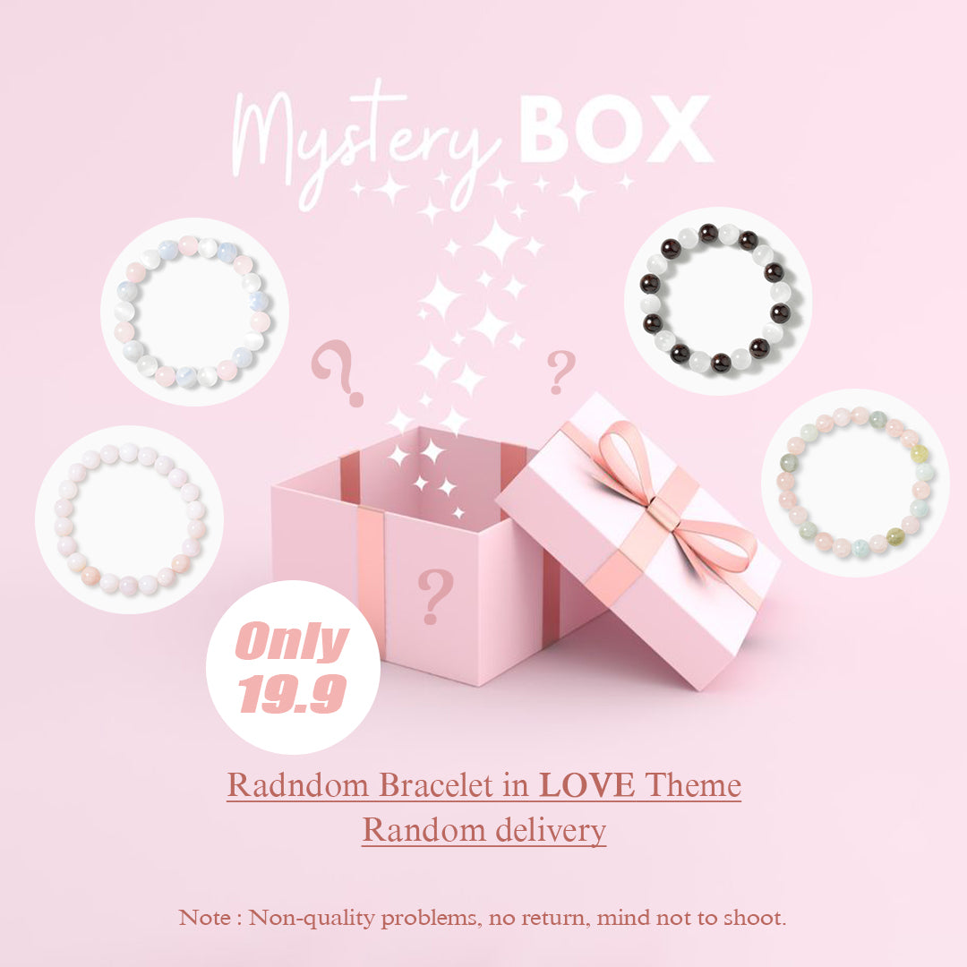 Mystery Bracelet For Love