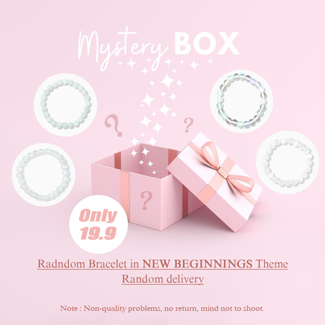 Mystery Bracelet For New Beginning