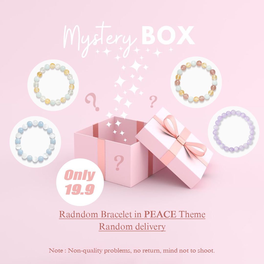 Mystery Bracelet For PEACE