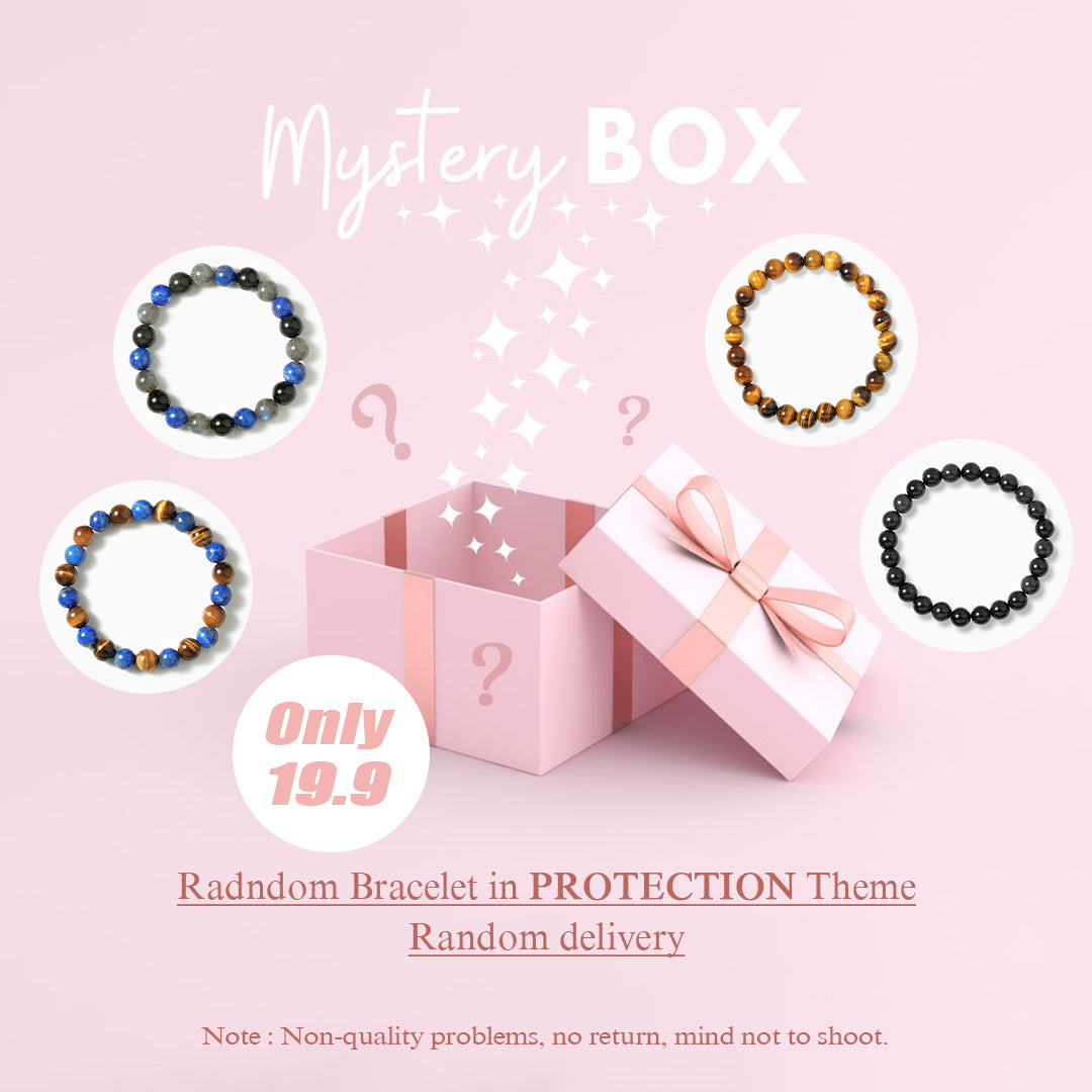 Mystery Bracelet For PROTECTION