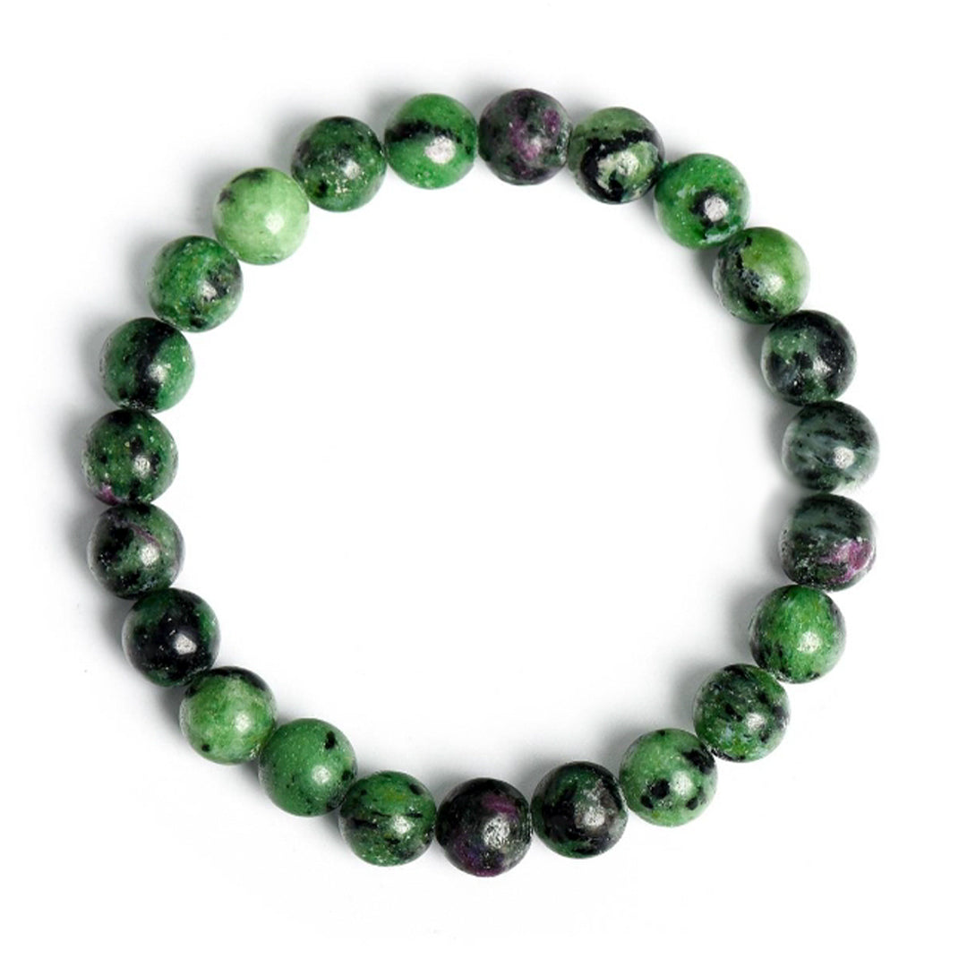 Red And Green Treasure Bracelet
