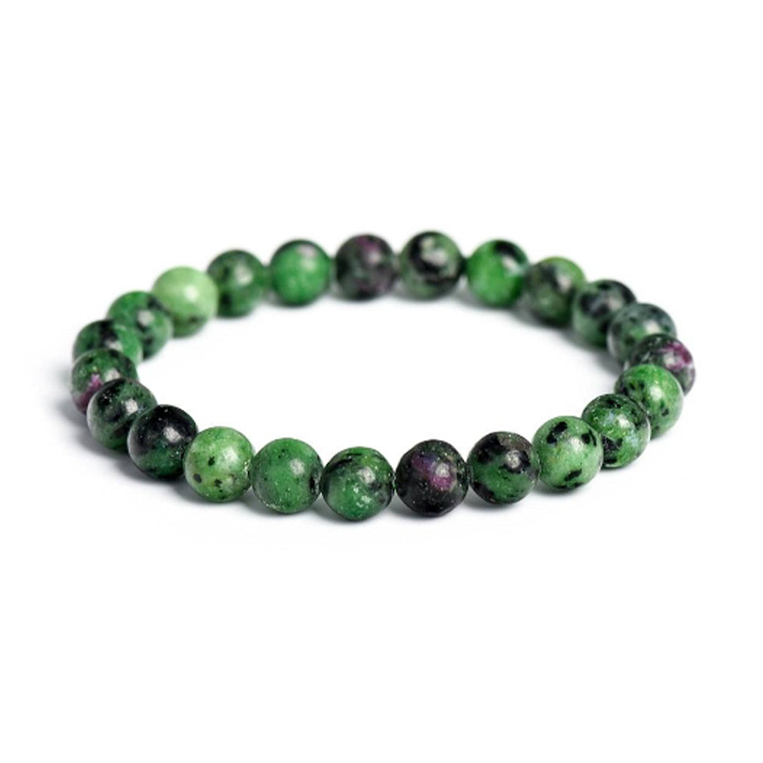 Red And Green Treasure Bracelet