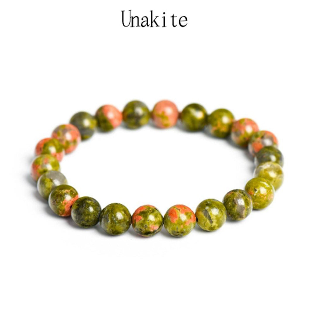 Flower Green Treasure Bracelet