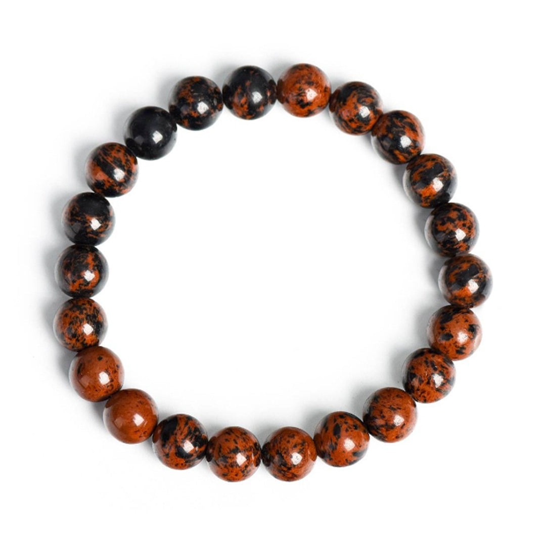 Obsidian Bracelet